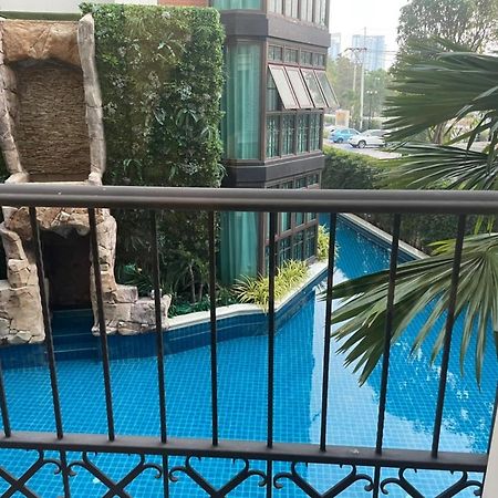 Espana Condo Resort Pattaya Evt 좀티엔 비치 외부 사진