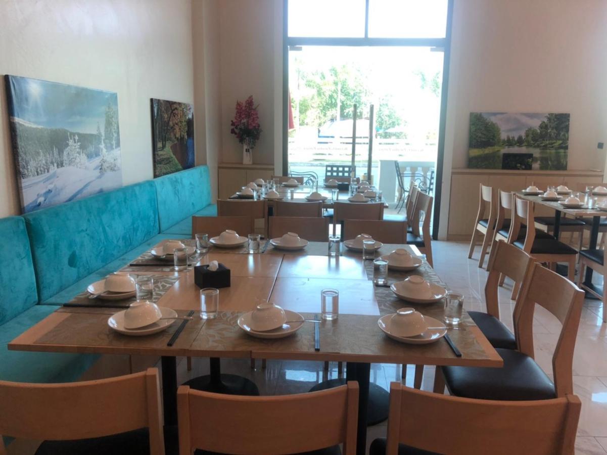 Espana Condo Resort Pattaya Evt 좀티엔 비치 외부 사진
