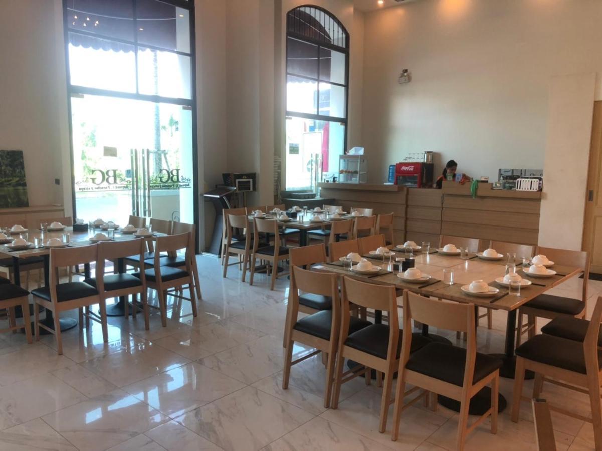 Espana Condo Resort Pattaya Evt 좀티엔 비치 외부 사진