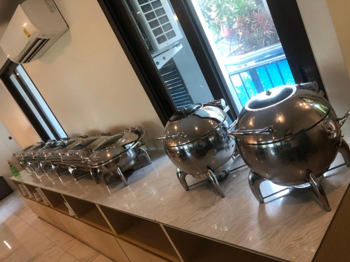 Espana Condo Resort Pattaya Evt 좀티엔 비치 외부 사진