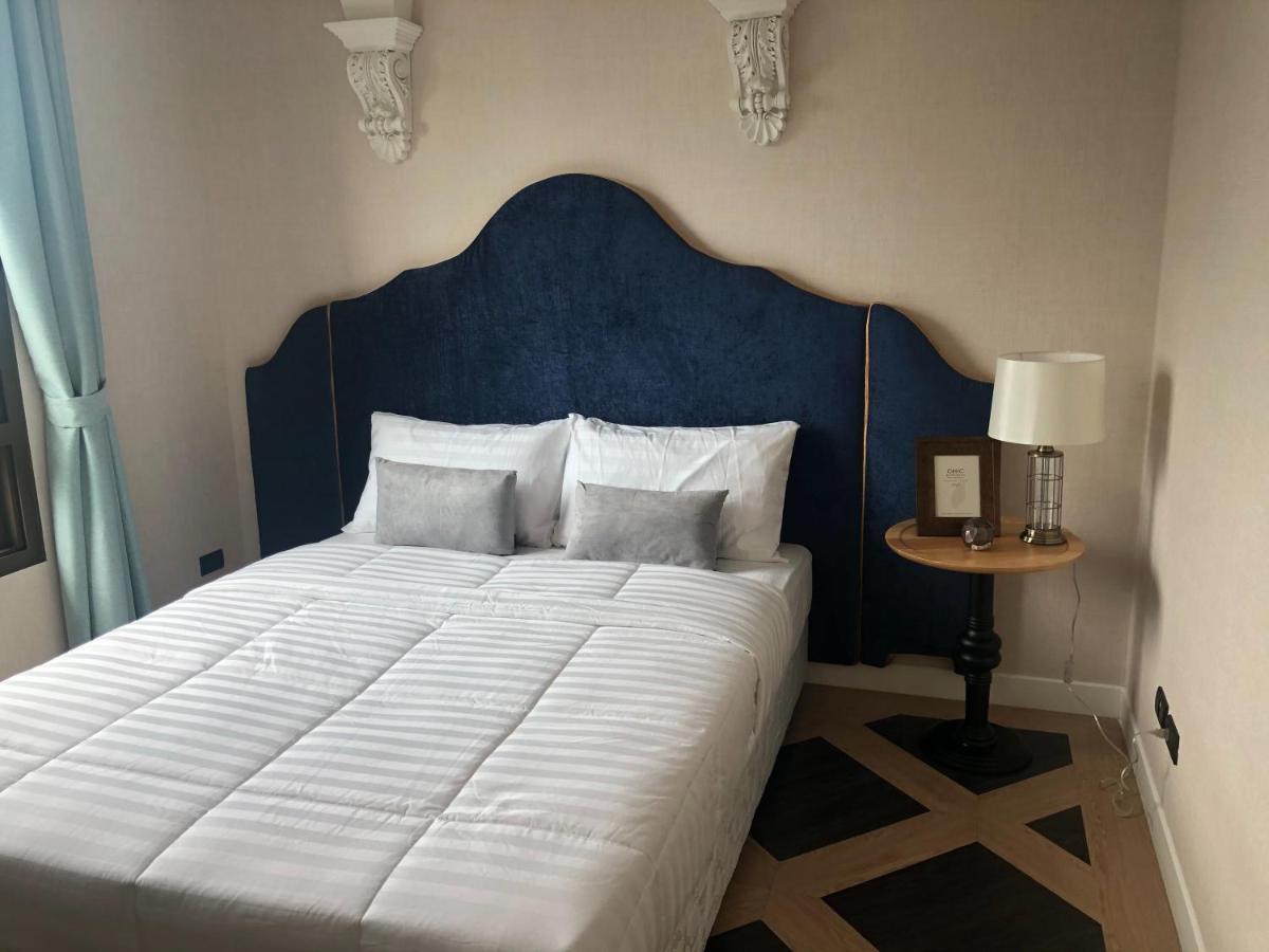 Espana Condo Resort Pattaya Evt 좀티엔 비치 외부 사진