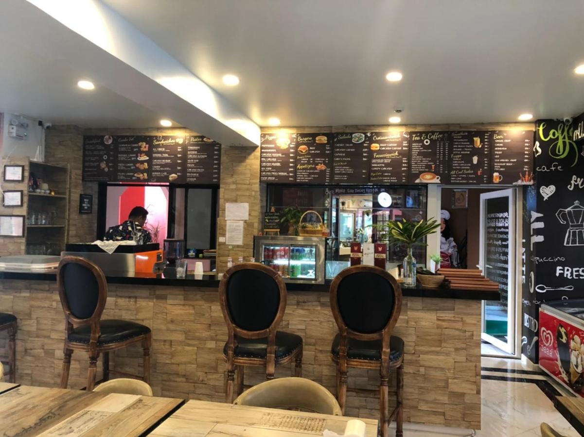 Espana Condo Resort Pattaya Evt 좀티엔 비치 외부 사진