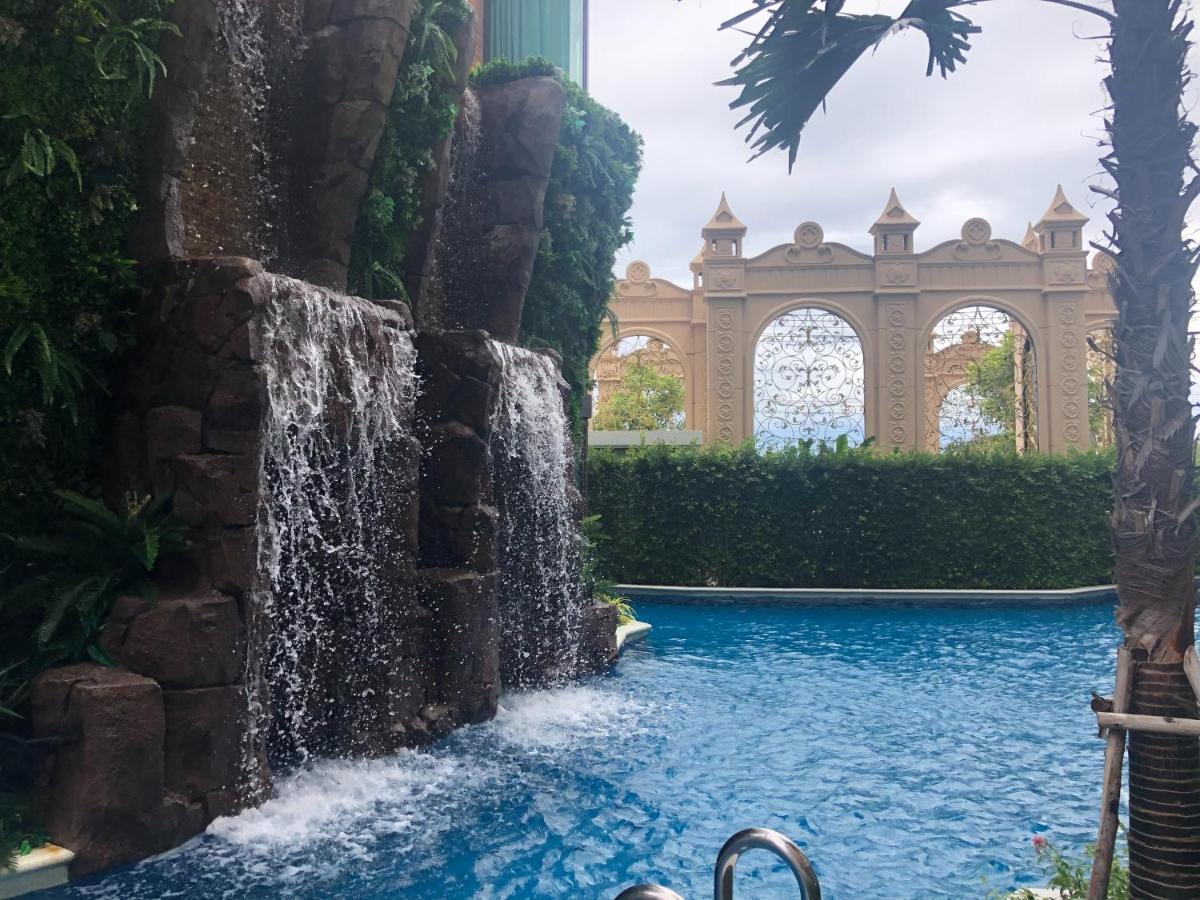 Espana Condo Resort Pattaya Evt 좀티엔 비치 외부 사진
