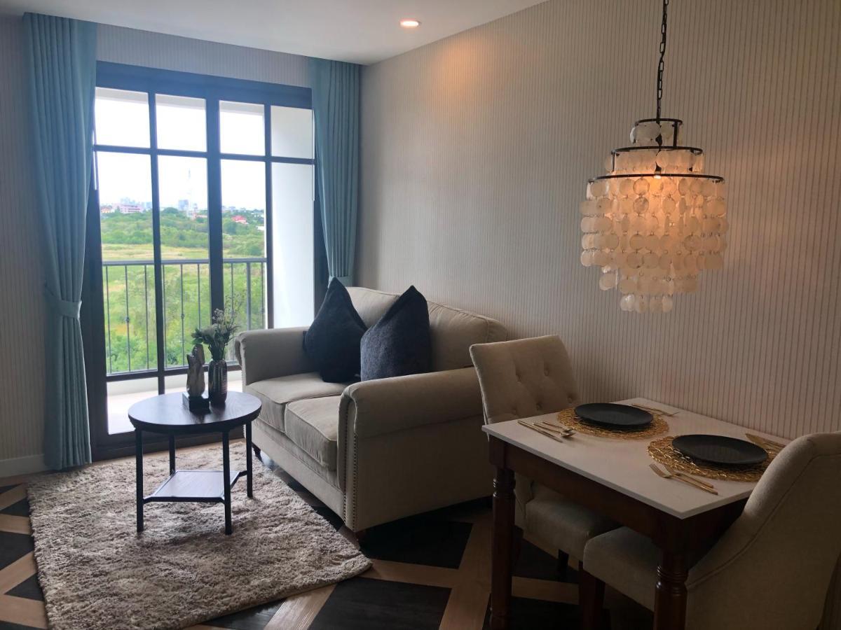 Espana Condo Resort Pattaya Evt 좀티엔 비치 외부 사진