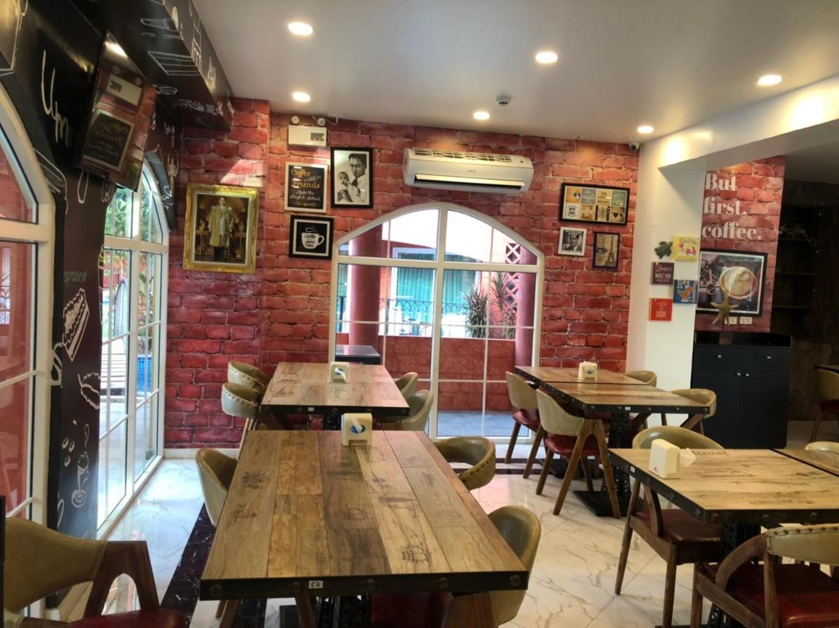 Espana Condo Resort Pattaya Evt 좀티엔 비치 외부 사진