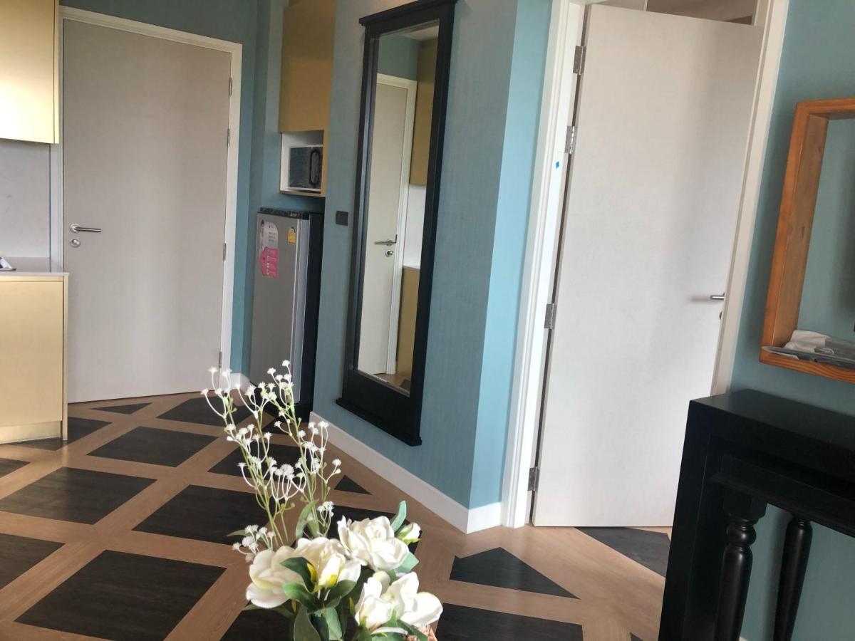 Espana Condo Resort Pattaya Evt 좀티엔 비치 외부 사진
