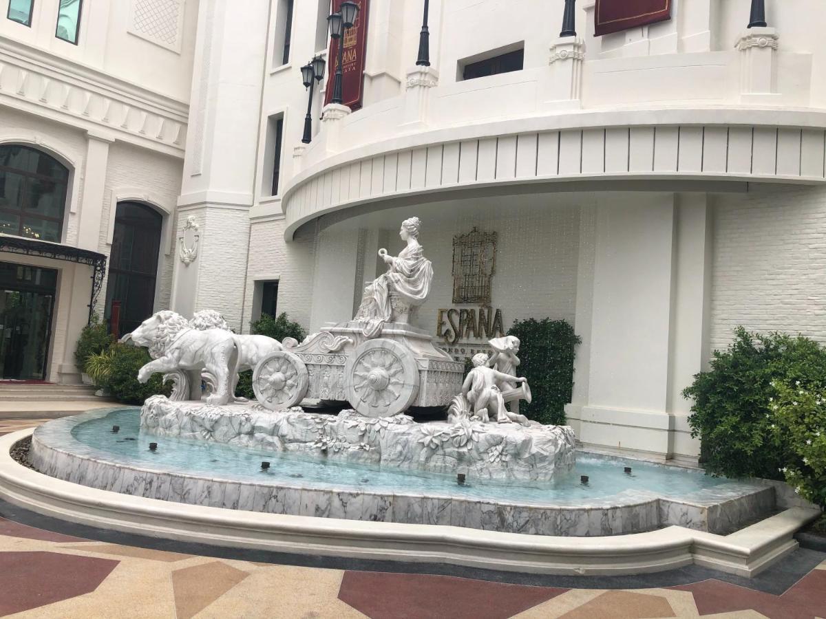 Espana Condo Resort Pattaya Evt 좀티엔 비치 외부 사진