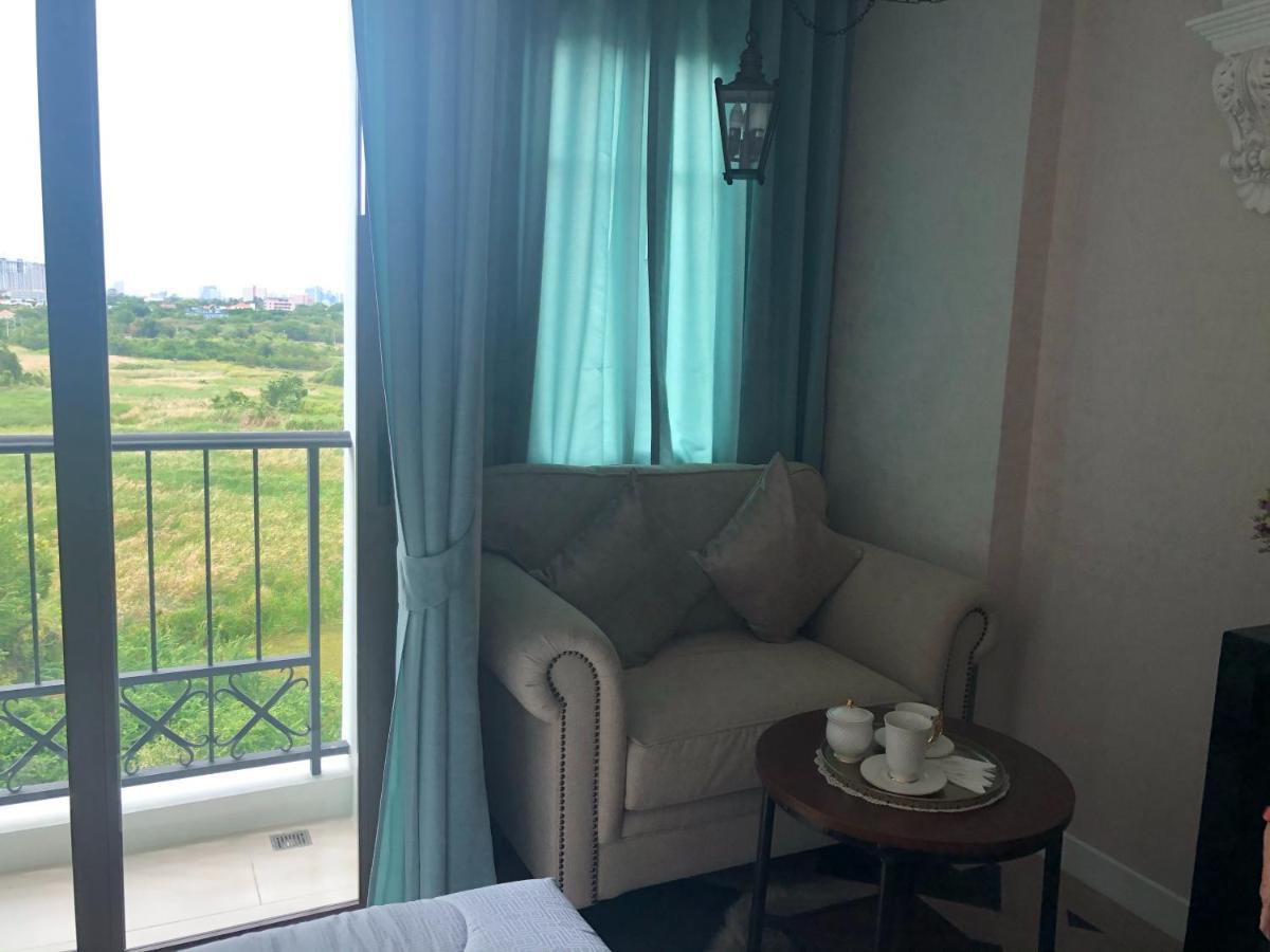 Espana Condo Resort Pattaya Evt 좀티엔 비치 외부 사진