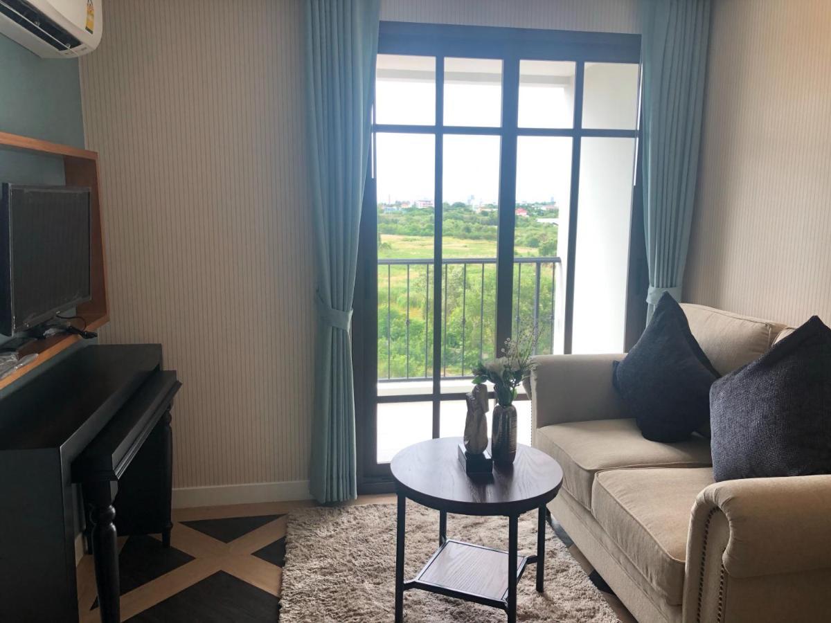 Espana Condo Resort Pattaya Evt 좀티엔 비치 외부 사진