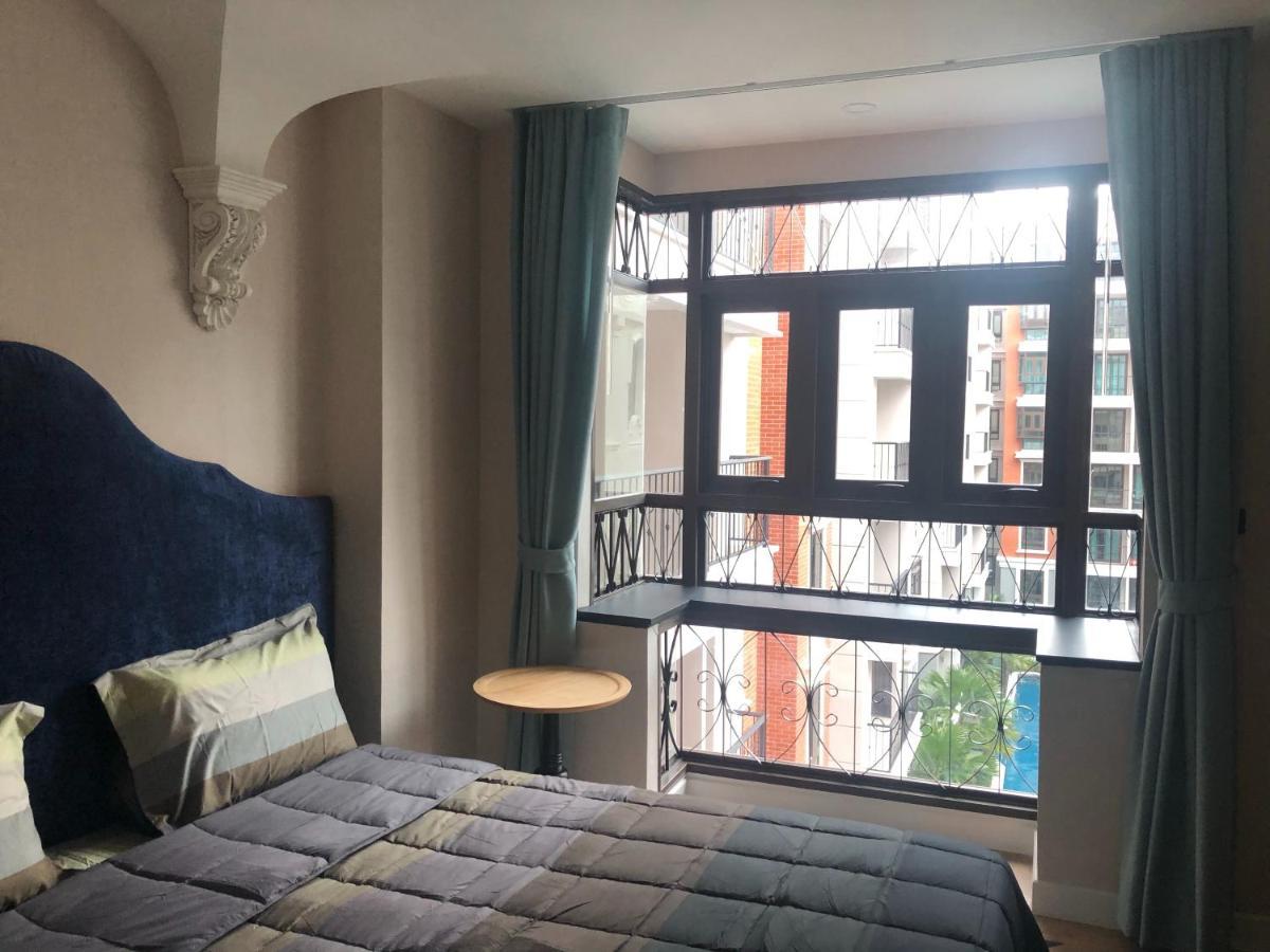Espana Condo Resort Pattaya Evt 좀티엔 비치 외부 사진