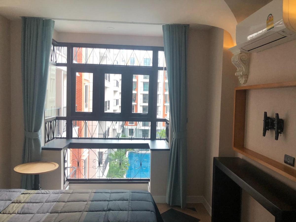 Espana Condo Resort Pattaya Evt 좀티엔 비치 외부 사진