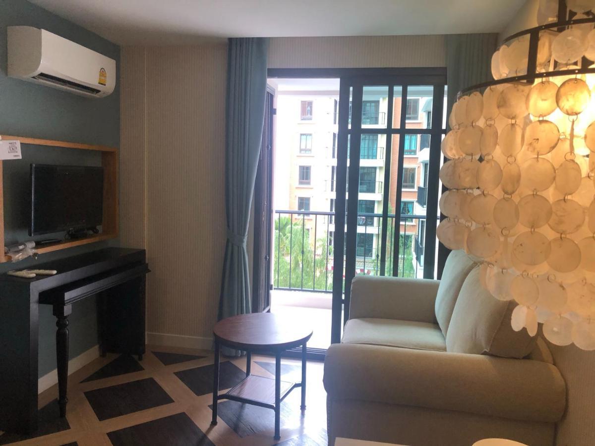 Espana Condo Resort Pattaya Evt 좀티엔 비치 외부 사진