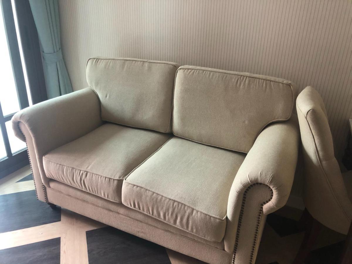 Espana Condo Resort Pattaya Evt 좀티엔 비치 외부 사진