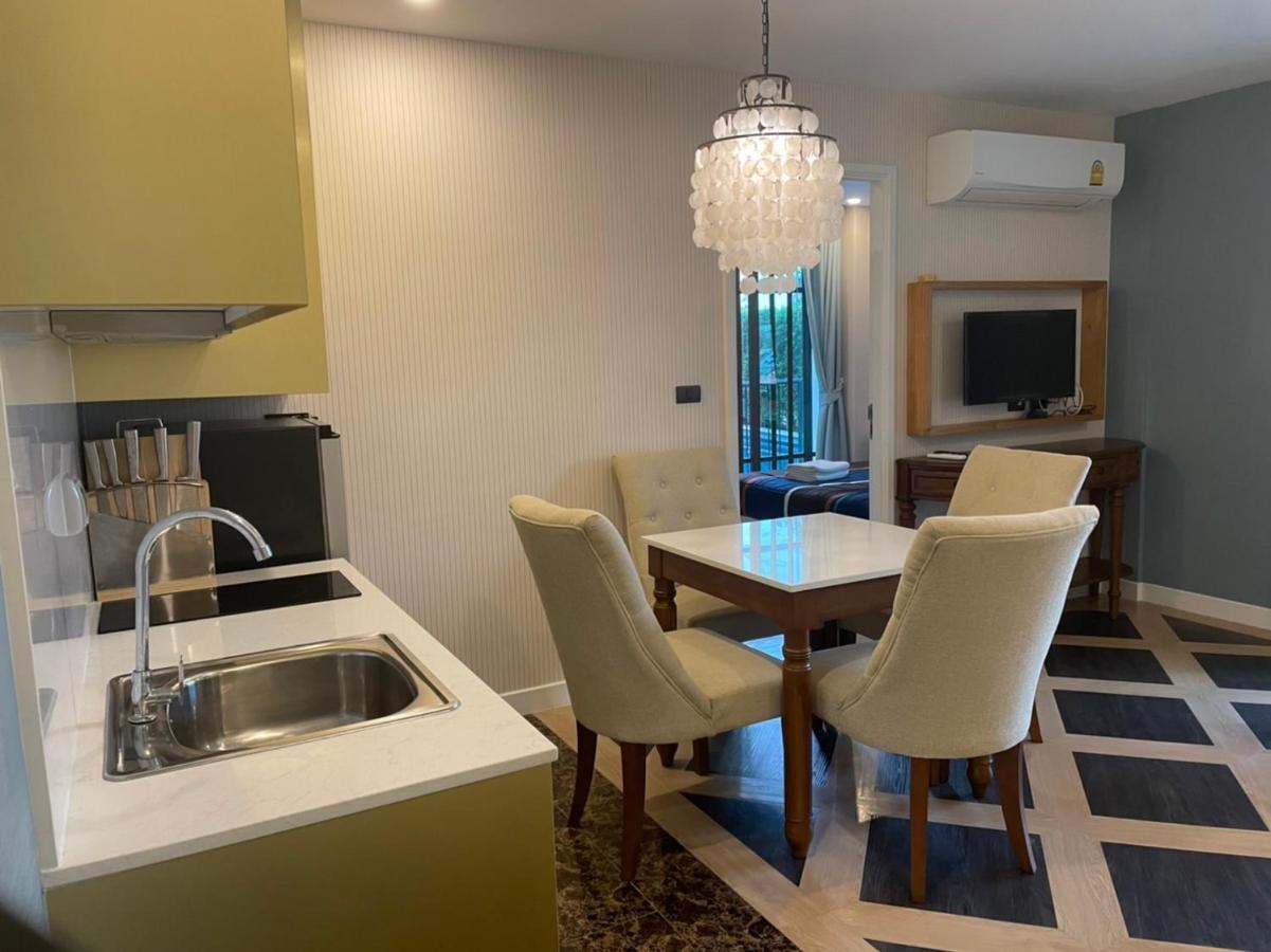 Espana Condo Resort Pattaya Evt 좀티엔 비치 외부 사진