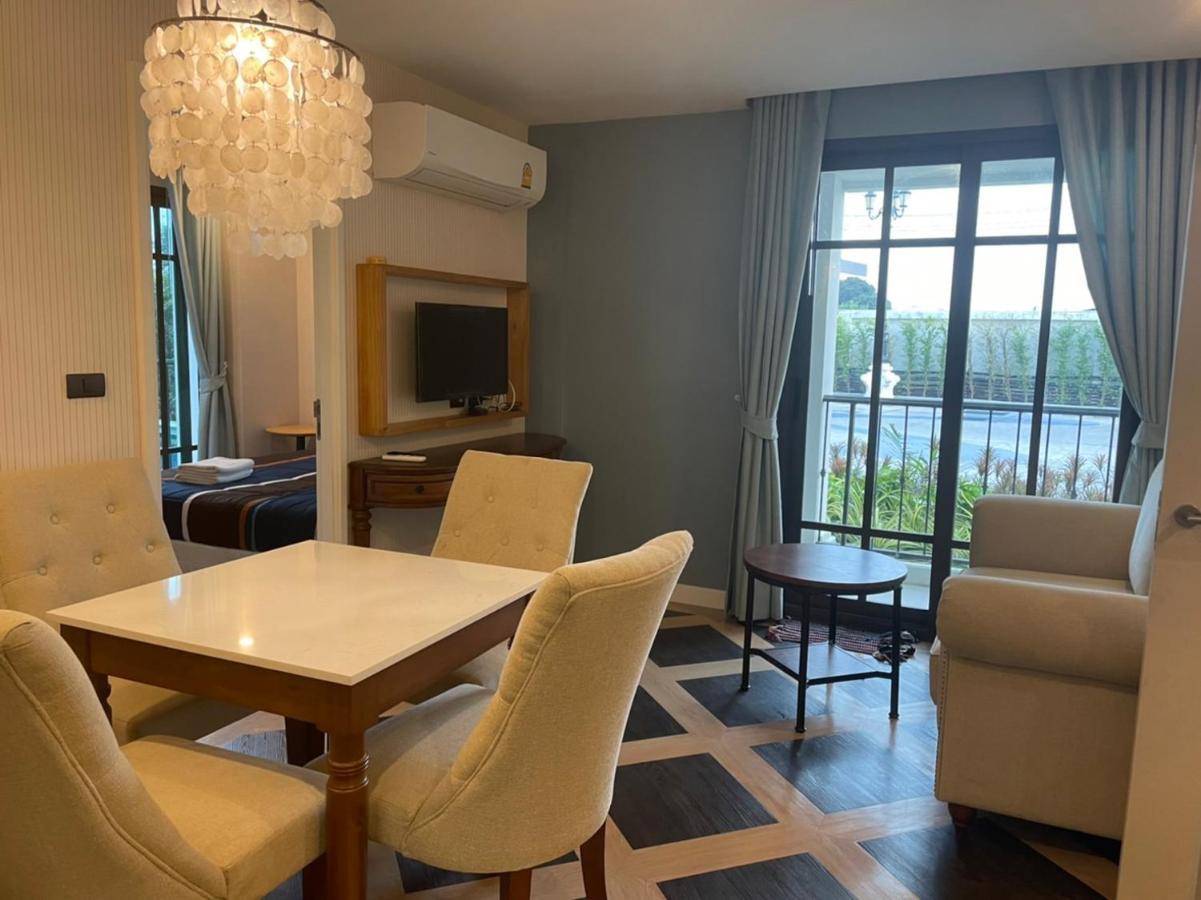 Espana Condo Resort Pattaya Evt 좀티엔 비치 외부 사진