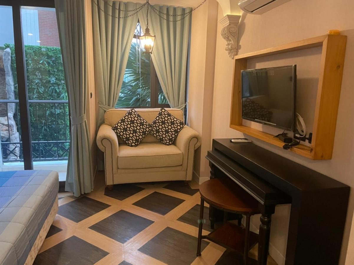 Espana Condo Resort Pattaya Evt 좀티엔 비치 외부 사진