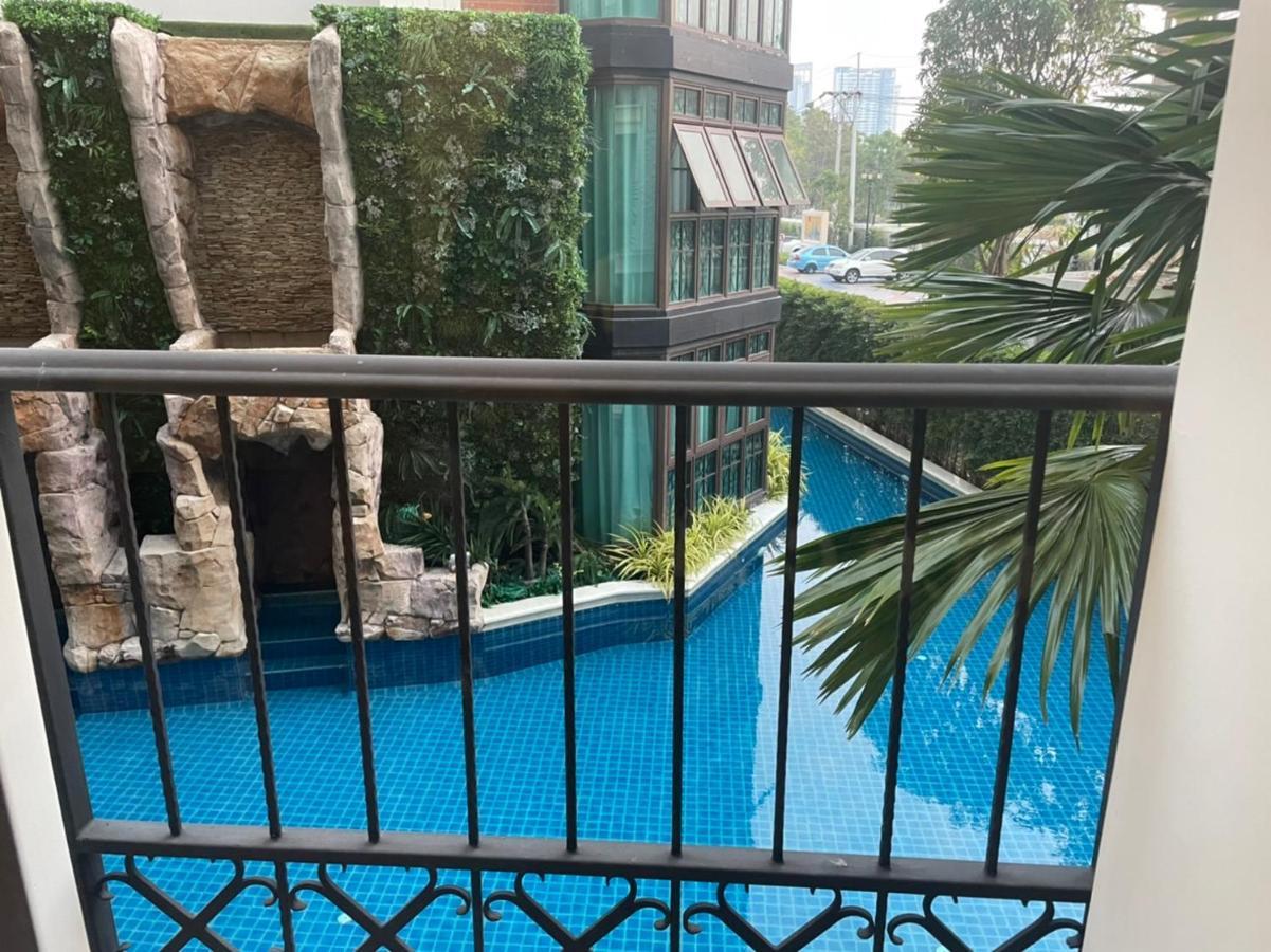 Espana Condo Resort Pattaya Evt 좀티엔 비치 외부 사진