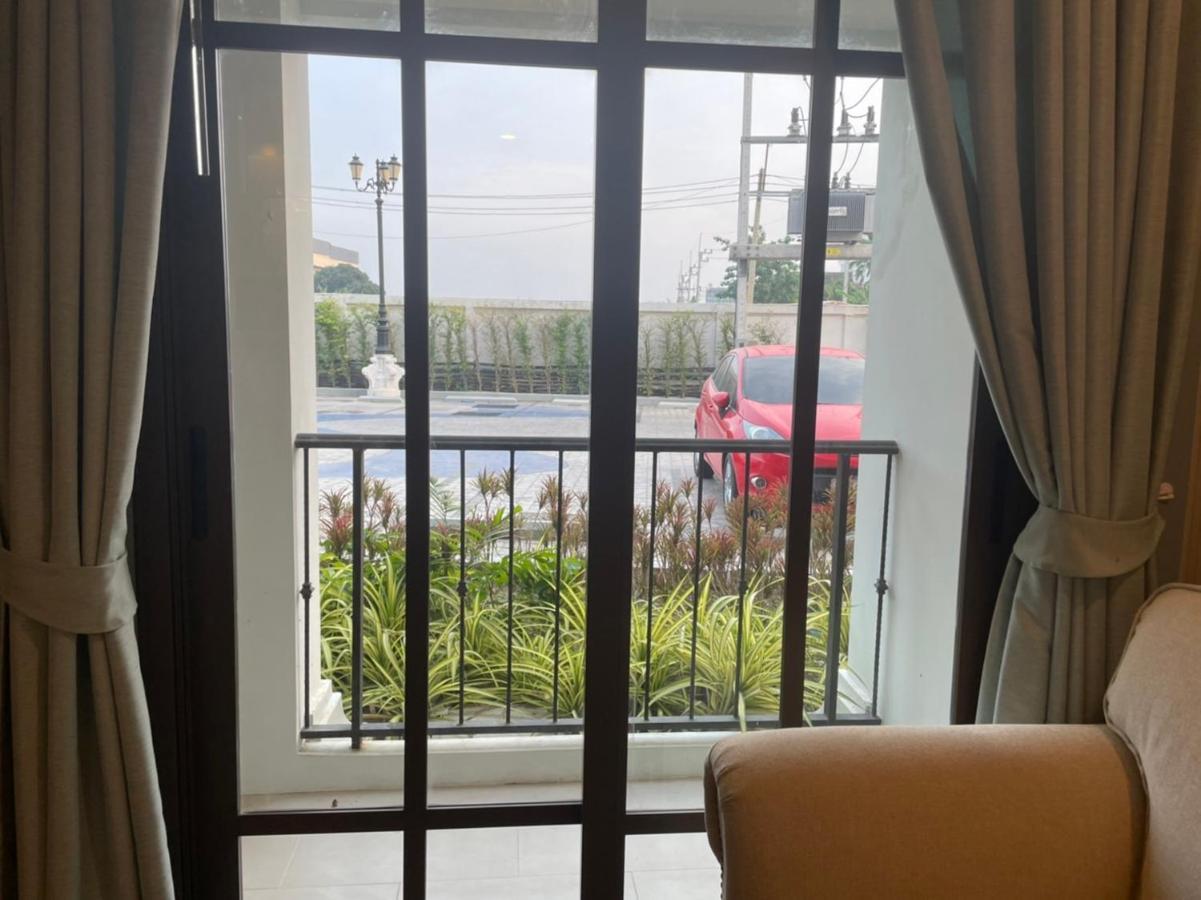 Espana Condo Resort Pattaya Evt 좀티엔 비치 외부 사진