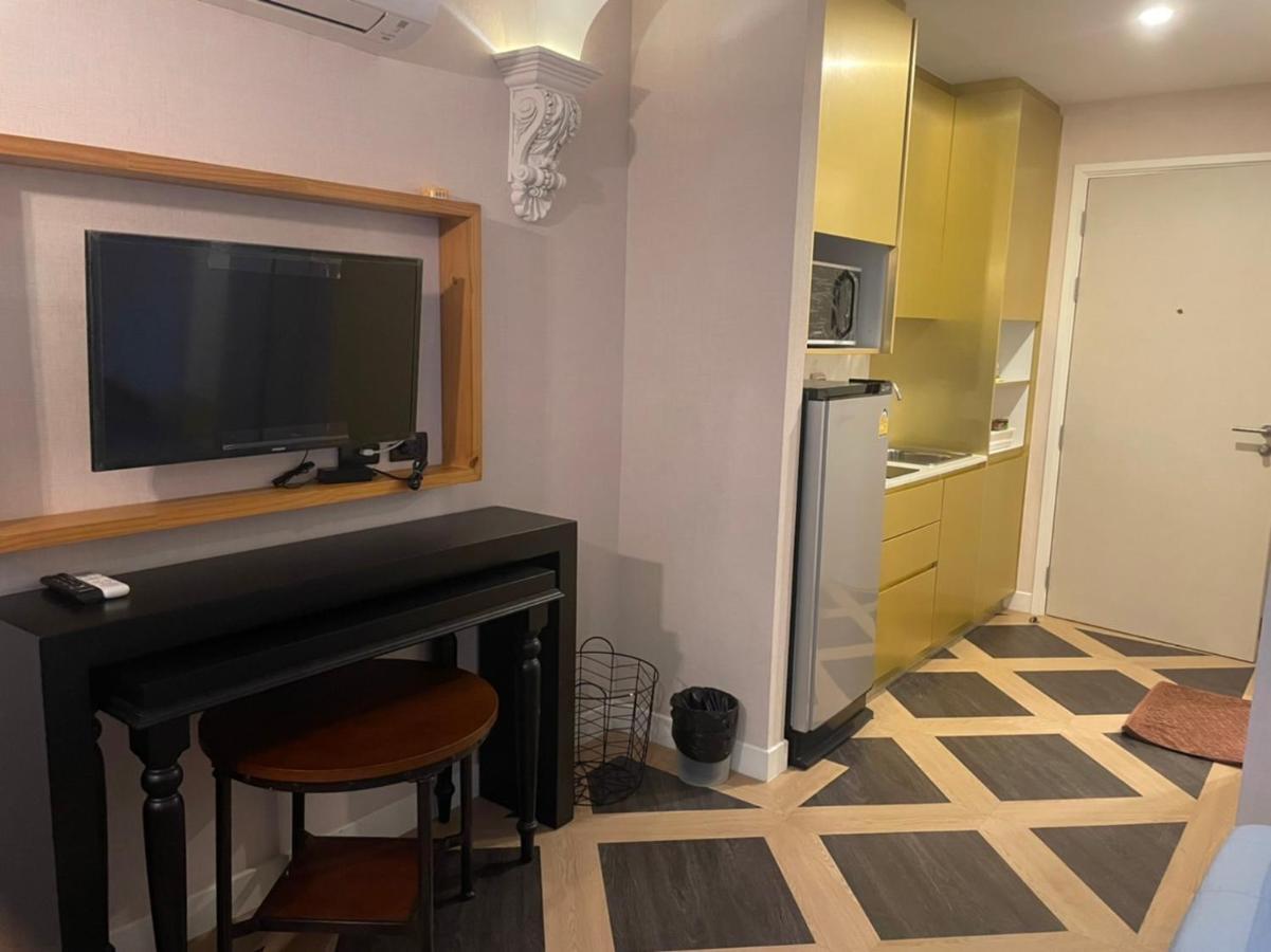Espana Condo Resort Pattaya Evt 좀티엔 비치 외부 사진