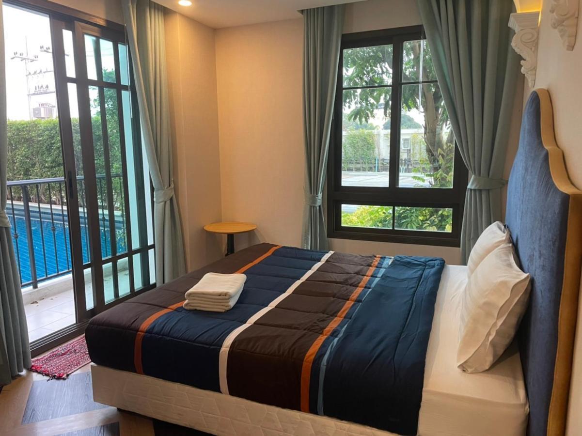 Espana Condo Resort Pattaya Evt 좀티엔 비치 외부 사진