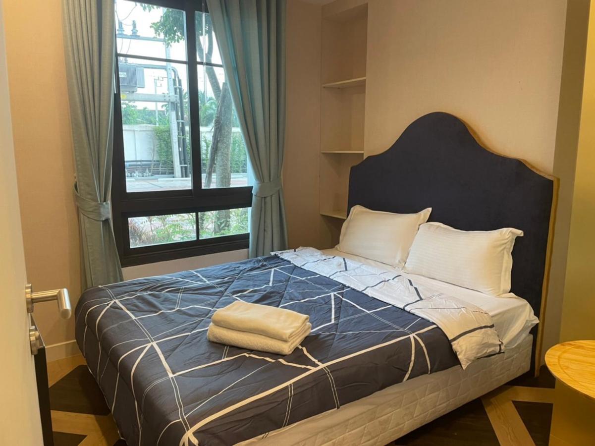 Espana Condo Resort Pattaya Evt 좀티엔 비치 외부 사진
