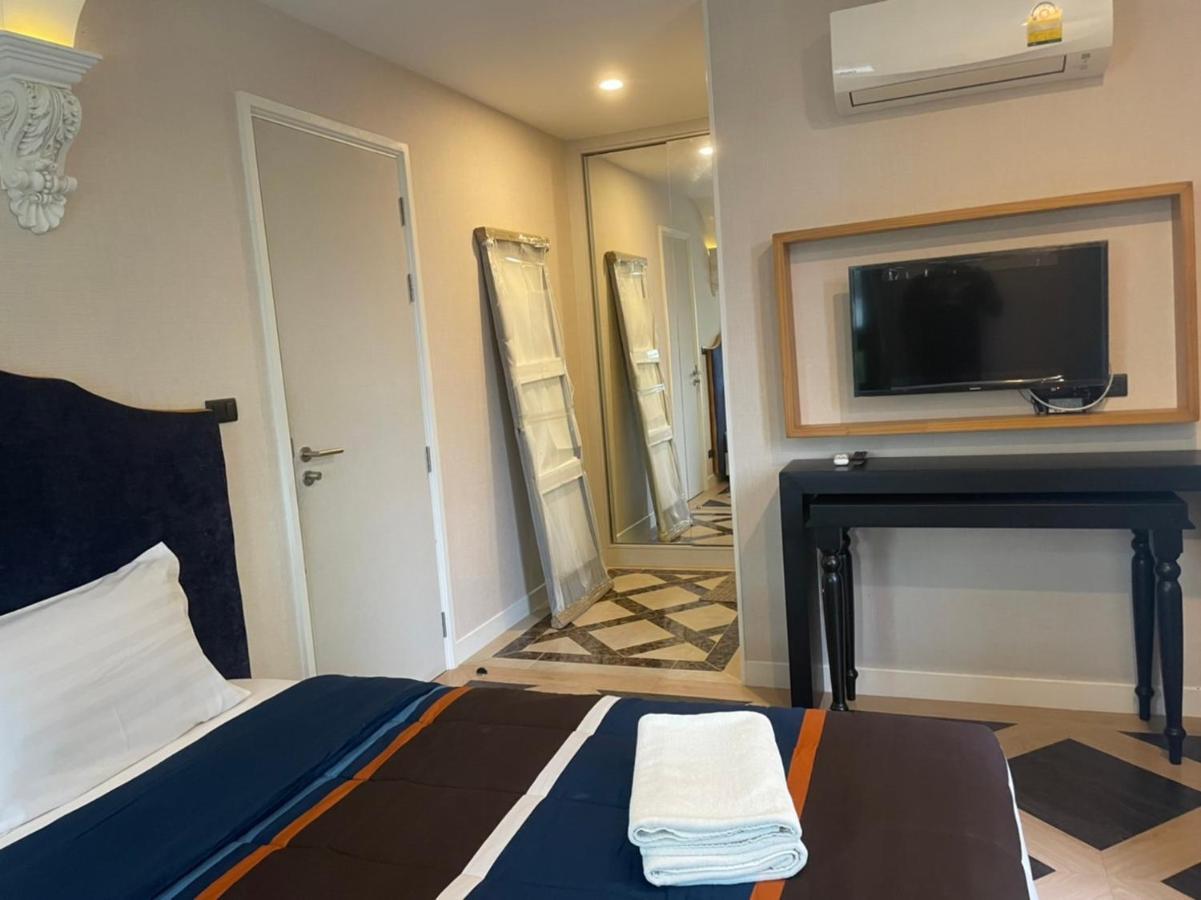 Espana Condo Resort Pattaya Evt 좀티엔 비치 외부 사진