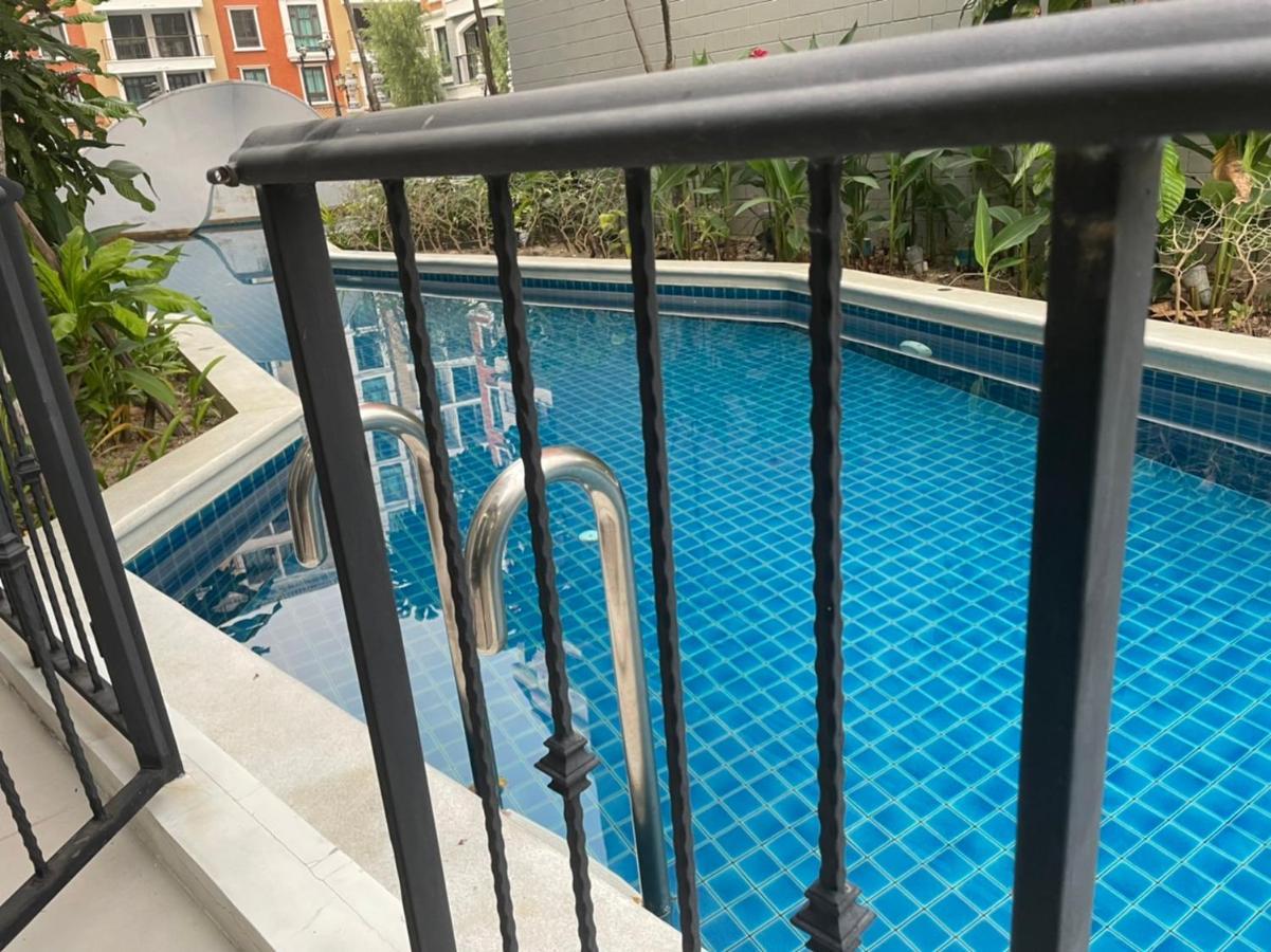 Espana Condo Resort Pattaya Evt 좀티엔 비치 외부 사진